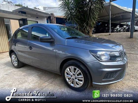 VOLKSWAGEN GOL 1.6 16V MSI TOTALFLEX 4P AUTOMÁTICO VOLKSWAGEN GOL 1.6 16V MSI TOTALFLEX 4P AUTOMÁTICO